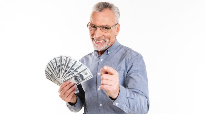 Dentre gays e bi, há 6,5 vezes mais sugar boys que sugar daddies