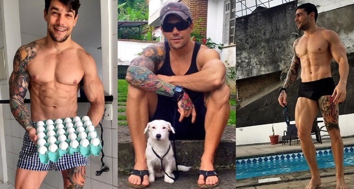 15 cliques de Tiago Velame, colírio do 'The Voice Brasil'