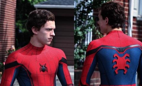 Tom Holland diz que usava fio dental por baixo da roupa do Homem-Aranha
