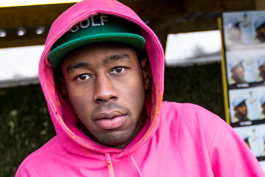 Antes acusado de homofobia, rapper Tyler, the Creator é gay