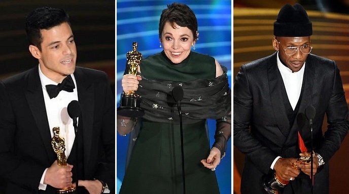 3 das 4 atuações premiadas com o Oscar foram de personagens LGBT