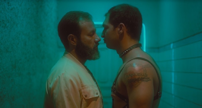 Escravo de fetiches e da sigla LGBT, drama gay 'Vento Seco' se perde