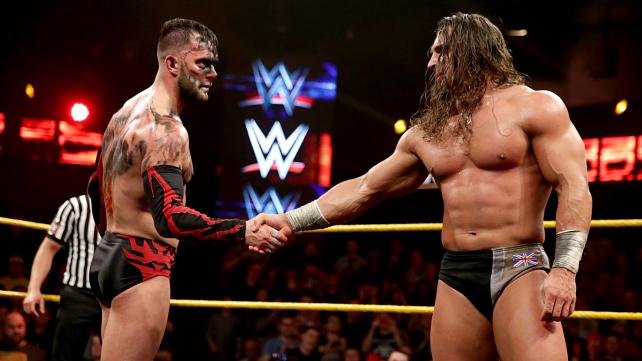 Luta de wrestling na TV terá personagens gays