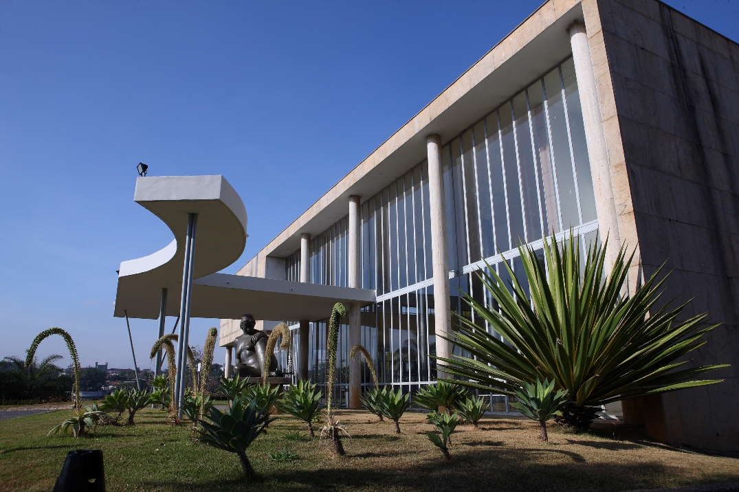 Museu de Arte da Pampulha. Foto: Click Estúdio Profissional/Acervo BeloTur