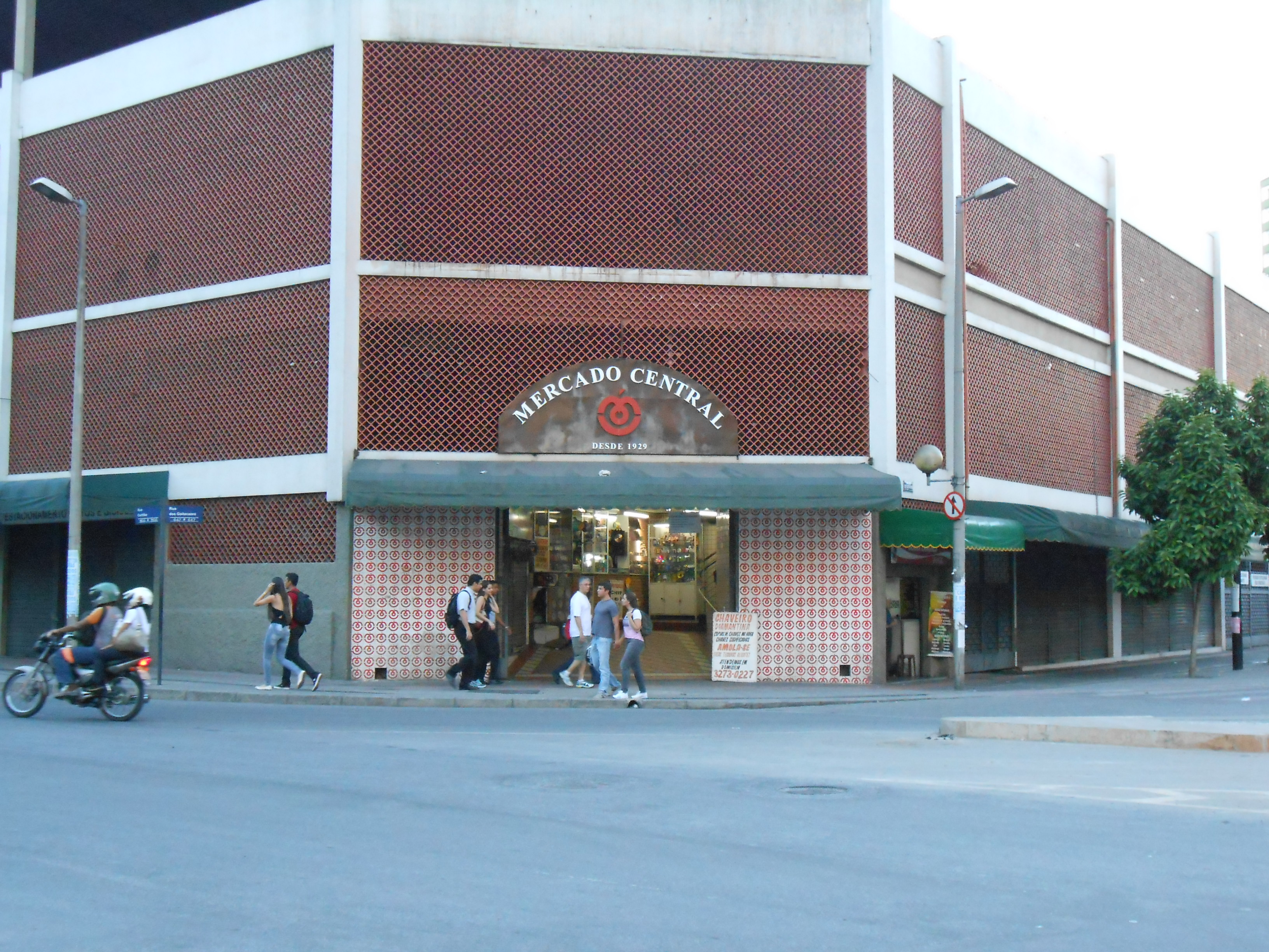 Mercado Central de Belo Horizonte